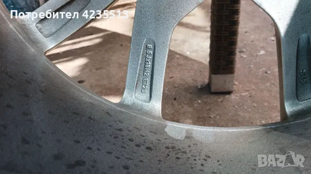 Оригинални джанти за ауди а5 , снимка 9 - Гуми и джанти - 49988278