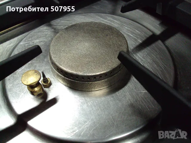 Професионална, газова печка с електрческа фурна BARTSCHER - 6 горелки, снимка 10 - Обзавеждане на кухня - 50184895