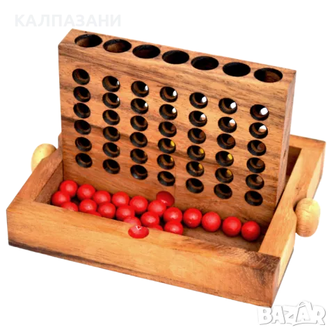 Игра - Направи ред от 4 топчета B111, снимка 7 - Игри и пъзели - 50217765