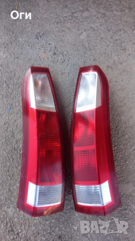 Фарове,стопове и огледала за Опел Мерива 2004г., снимка 5 - Части - 52838715