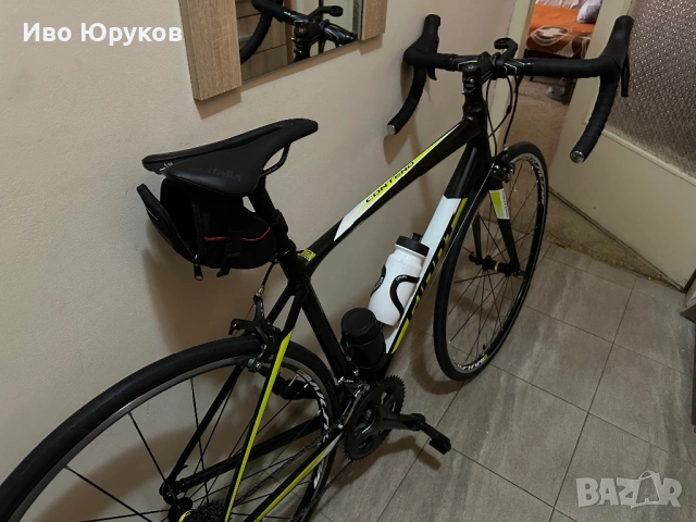 Шосеен велосипед Giant Contend M size, снимка 6 - Велосипеди - 52819831