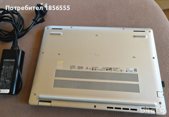 Dell Pro 14 Intel Core Ultra 5 235U, 32GB RAM, 512GB SSD, снимка 7 - Лаптопи за дома - 53779007