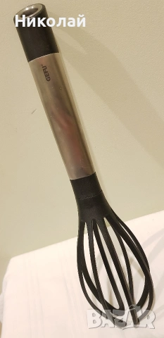 Бъркалка GEFU, снимка 3 - Прибори за хранене, готвене и сервиране - 53156898