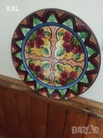 чинии за декорация на стена, снимка 2 - Пана - 50664402