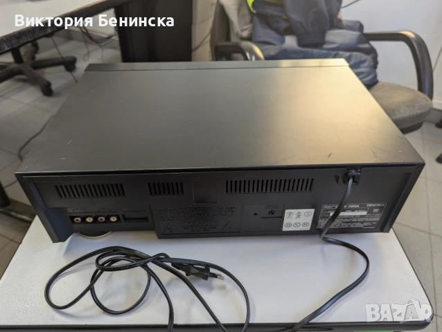 Denon DRM 700 A, снимка 8 - Декове - 53697413
