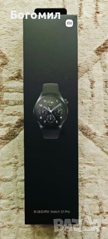 Xiaomi Watch S1 Pro в гаранция