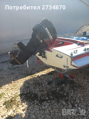 джет лодка делфин, снимка 8 - Воден транспорт - 50523521