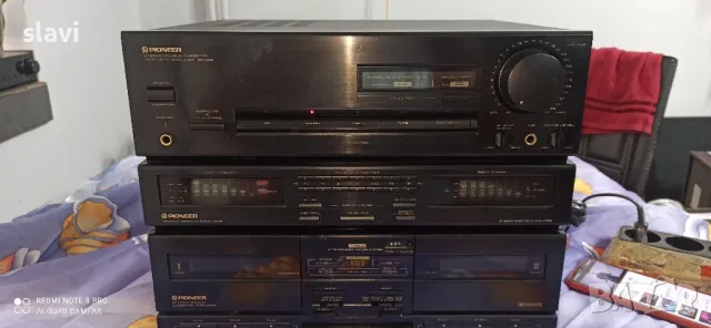 Pioneer DC-Z82, снимка 8 - Аудиосистеми - 47662222