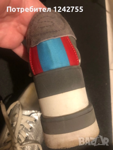 Сникърси Stella McCartney, снимка 3 - Кецове - 52345832