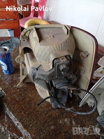 Стопове и фарове за Фолксваген Туран , снимка 5 - Части - 53525486