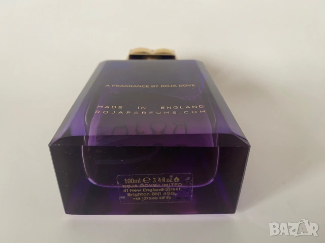 Roja Parfums 51 Pour Femme Essence de Parfum 100 ml (woman), снимка 2 - Дамски парфюми - 54191750