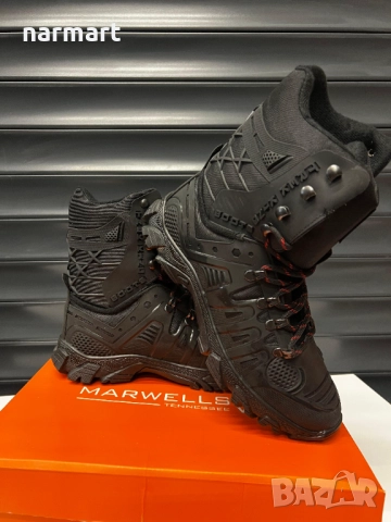Мъжки Боти Marwells -363367-43, снимка 3 - Мъжки боти - 52798200