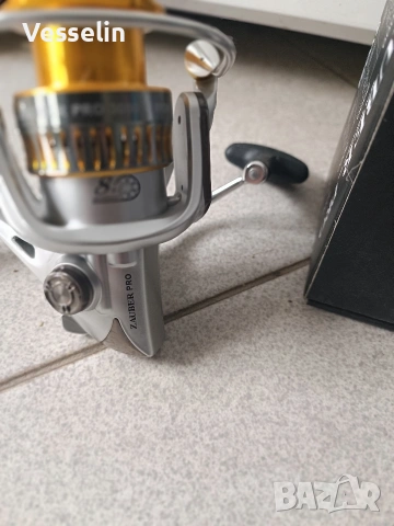 Ryobi Zauber 3000 Pro, снимка 3 - Макари - 54076167