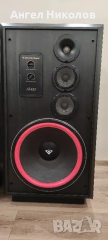 Cerwin Vega at100, снимка 4 - Тонколони - 49770523