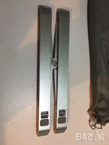 метална стойка за таблет телефон лаптоп к24, снимка 6 - Селфи стикове, аксесоари - 46175643