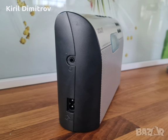 Sony ICF-M600 портативно радио, снимка 4 - Радиокасетофони, транзистори - 52846386