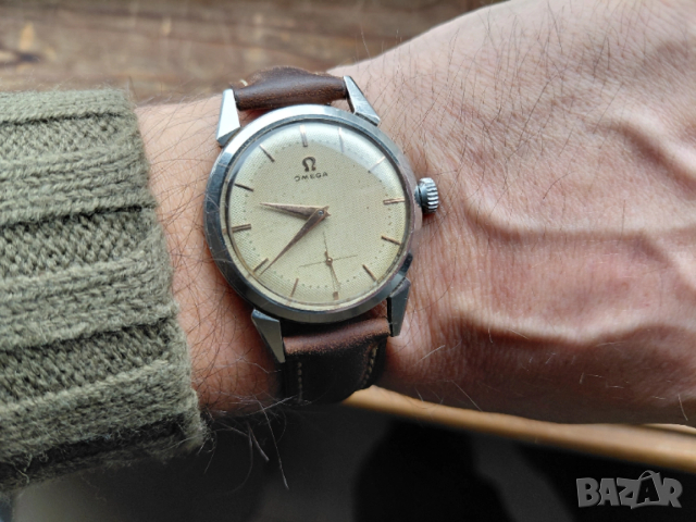 Омега , Omega cal.410, снимка 8 - Мъжки - 53840538