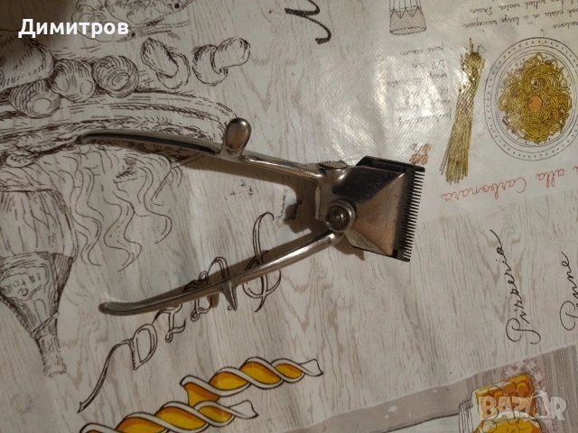 Машинка за постригване