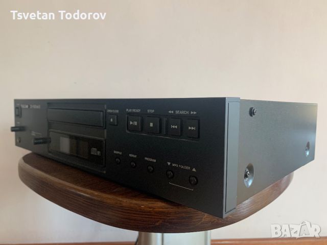 Tascam CD - 160 Mark 2, снимка 3 - Ресийвъри, усилватели, смесителни пултове - 46641490