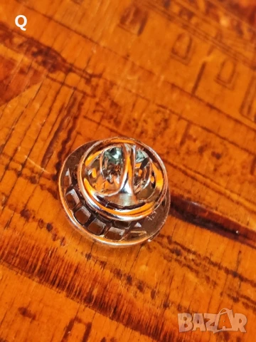 Сребърна значка СОСА СОLA, снимка 6 - Други ценни предмети - 50645263