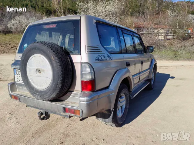 Toyota land cruiser , снимка 5 - Автомобили и джипове - 47791620