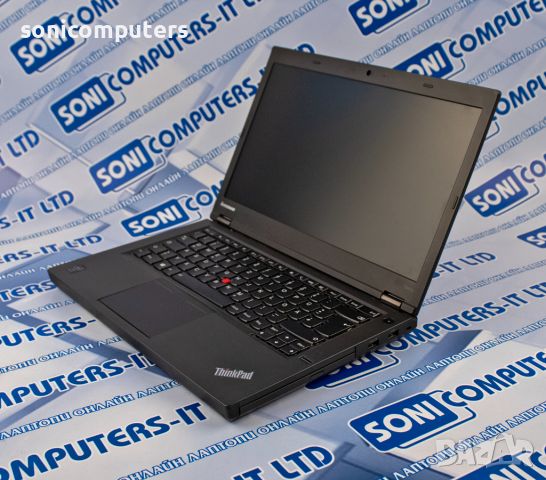 Лаптоп Lenovo T440p /I5-4/ 16GB DDR3/ 500 GB HDD/DVD/14", снимка 5 - Лаптопи за дома - 45296325