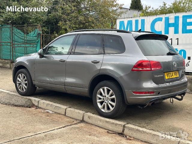 Vw Touareg 3.0tdi на части / фв Туарег на части , снимка 2 - Автомобили и джипове - 51994014