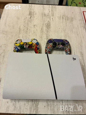 PlayStation 5+ 2 контролера+ 17 игри 