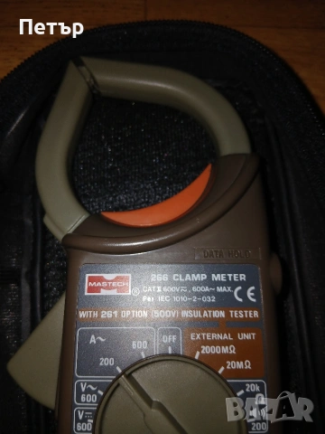 Клещи мултицет нови 