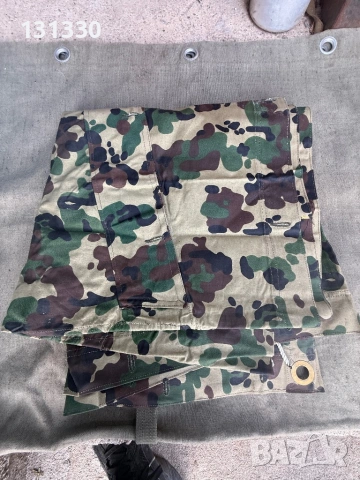 Продавам Камуфлажно платнище , снимка 9 - Винтоверти - 46812477