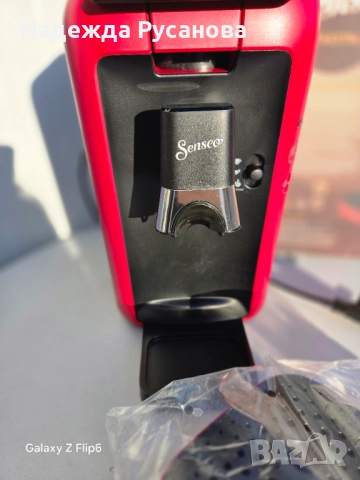Philips senseo , снимка 2 - Кафемашини - 52951102