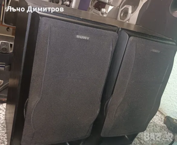 SONY SS-EX75, снимка 10 - Тонколони - 47127590