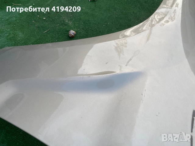 GLK ляв калник забележка 100 лв , снимка 2 - Части - 51460479