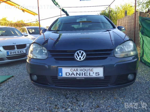 VW GOLF 1.9TDI.105KS., снимка 2 - Автомобили и джипове - 47720973