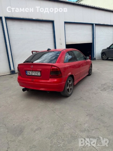 Opel astra g, снимка 5 - Автомобили и джипове - 52542123