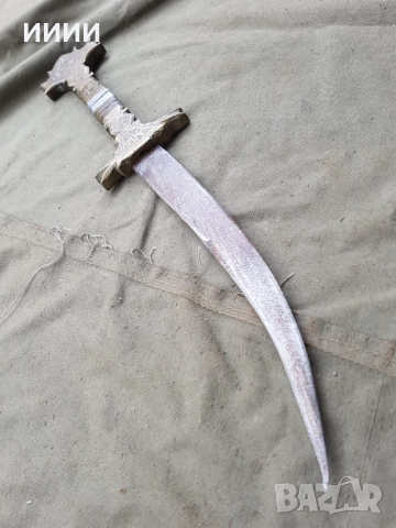 Кама ханджар шибрия, снимка 3 - Антикварни и старинни предмети - 52829375