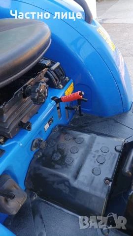 New Holland Boomer 50 , снимка 11 - Селскостопанска техника - 51278625