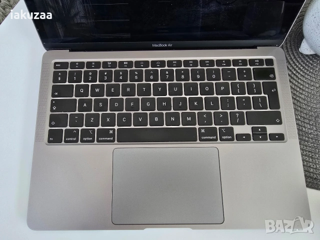 MacBook air 2020 A2179 цял за ремонт, снимка 3 - Лаптопи за игри - 53654972