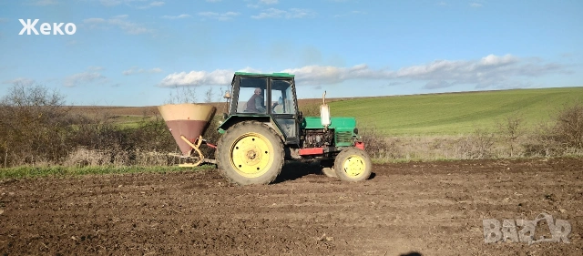 Болгар ТК82 , снимка 11 - Селскостопанска техника - 54223122