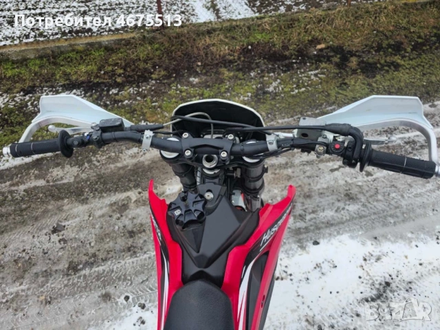 Husqvarna TE 250, снимка 11 - Мотоциклети и мототехника - 53208860