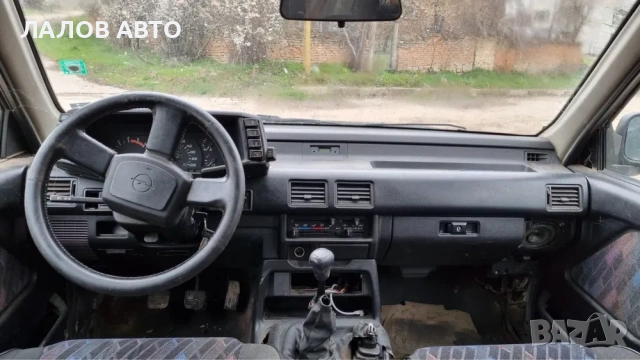 Opel Frontera 2.8 TDI na chasti Опел Фронтера на части, снимка 5 - Автомобили и джипове - 53174090