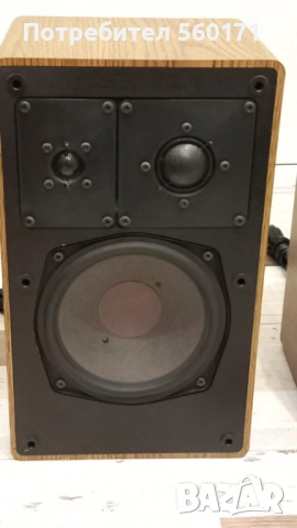 GRUNDIG 650B, снимка 3 - Тонколони - 51958364