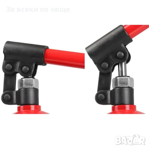 Хидравлична скоба за лагери 5, 20 тона - трираменна Mar-Pol, снимка 5 - Други инструменти - 50324926