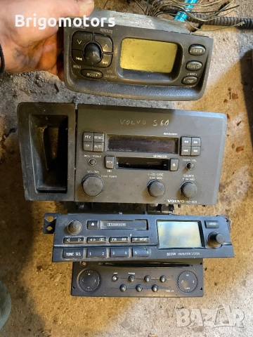 Радио bmw e46 volvo s60 renault toyota