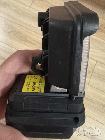 ЛЕД/LED Работна Лампа - 12V - 36V, снимка 2 - Лед осветление - 52686381