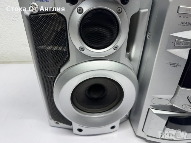 Уредба - Panasonic SA-AK28А / 170 W, снимка 4 - Аудиосистеми - 50713957