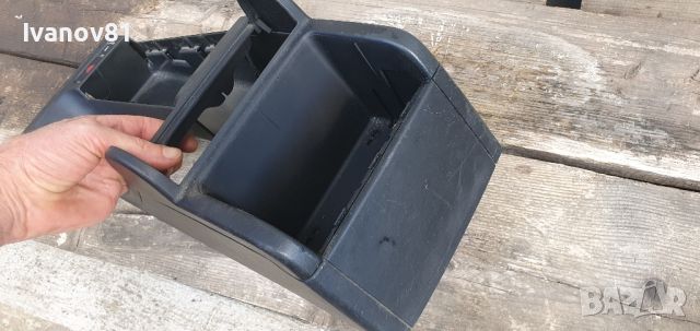 Централна конзола подлакътник бмв е46 bmw e46 center console 8213680, снимка 6 - Части - 46809779