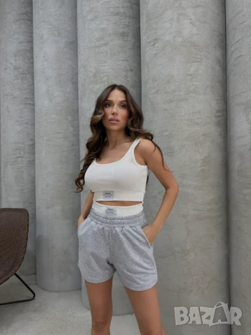 Дамски комплект от две части 