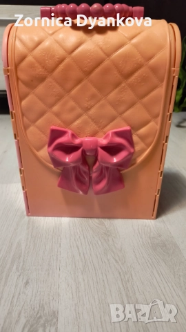 Детски куфар за кукли