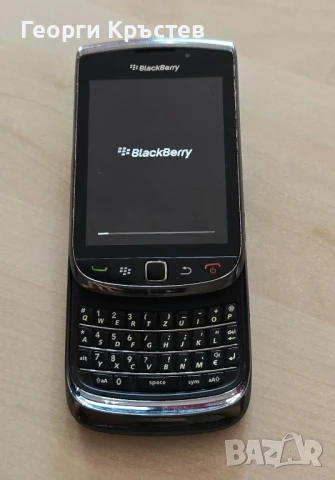 BlackBerry 9800 Torch - без батерия, снимка 3 - Blackberry - 51266498